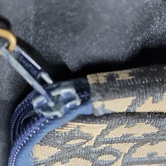 Authentic Dior trotter pouch - Picture 12 of 13